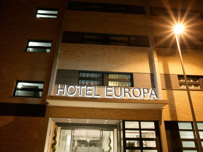 Hotel Europa 4*